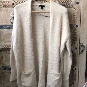 ❗️LAST CHANCE...Fuzzy cardigan